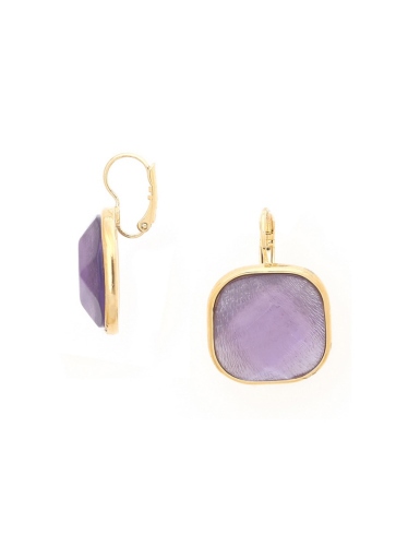 Фото Серьги Lavender Nature Bijoux NB25.1-12-90101