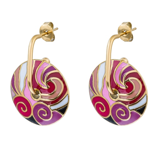 Серьги Fiore Luna AE13784-2 G