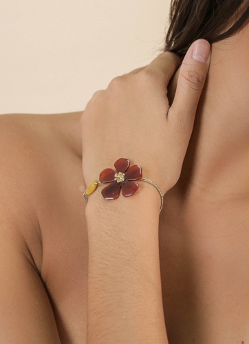 Фото Браслет Hibiscus Nature Bijoux NB25.1-13-44080