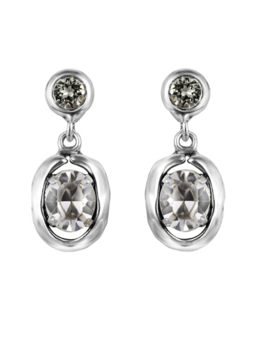 Фото Серьги Claudio Canzian CC00202807 silver