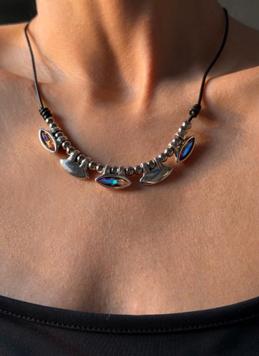 Фото Колье Alheli Ciclon 264811-09