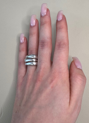 Фото Кольцо Sol Y Luna Ciclon 232501-00-1