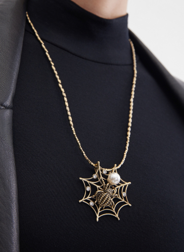 Фото Колье Regno dei Ragni Fiore di Firenze CO2214