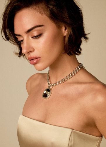 Фото Колье Magna 45см VIDDA 02290