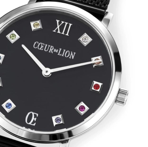 Часы Black-Black Coeur de Lion 7610/70-1313