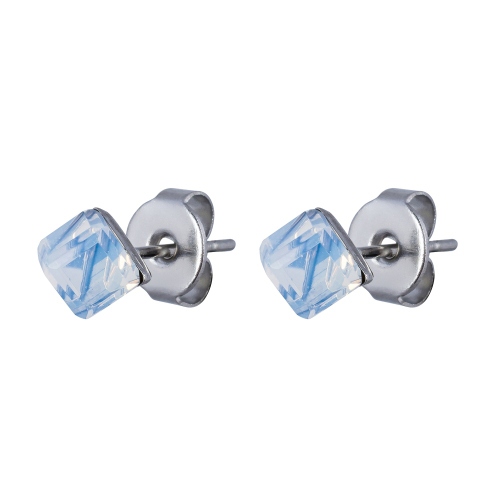 Фото Пусеты White Fiore Luna Classic SWE2127/1 W S