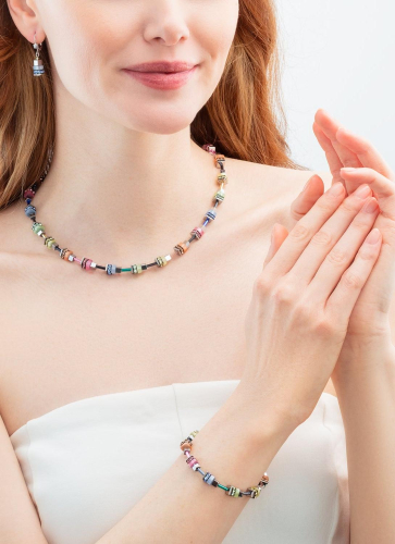 Фото Браслет Кубики Coeur de Lion 4413/30-1580