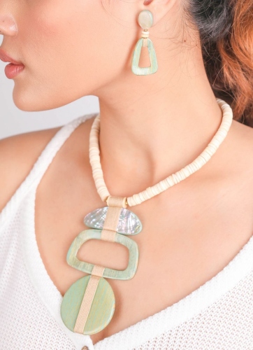 Фото Серьги Seychelles Nature Bijoux NB21.1-12-75204