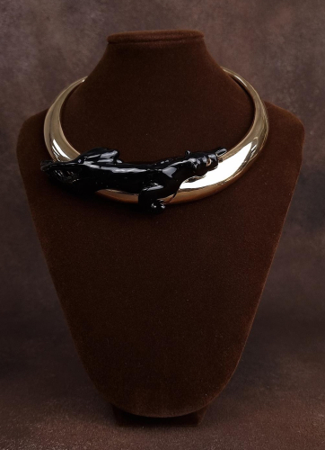Фото Колье Annibale Baldini AB00705027 black