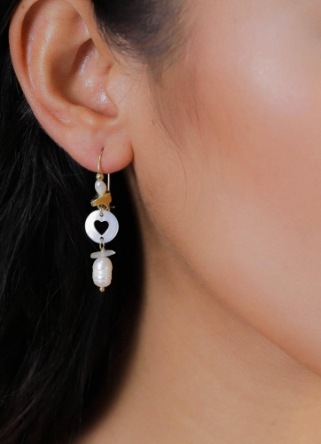 Фото Серьги Bianca Franck Herval 12-70170