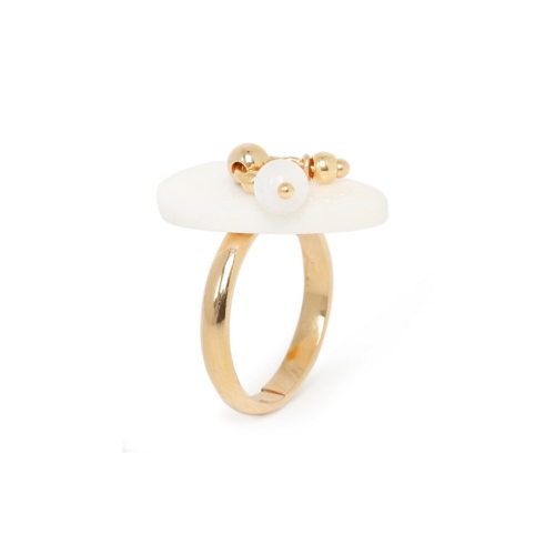 Фото Кольцо Ivory Nature Bijoux 19-24366