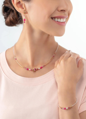 Фото Браслет Pink-Gold Coeur de Lion 4355/30-0416