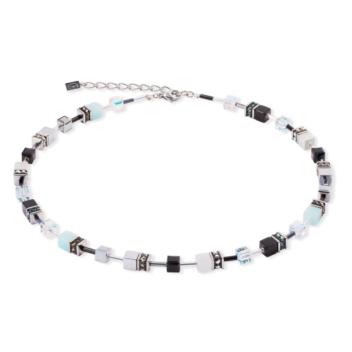 Фото Колье Soft Aqua Coeur de Lion 2838/10-2027