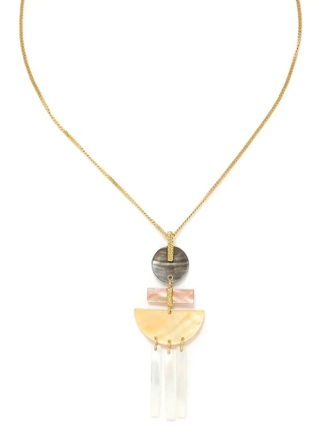 Фото Колье Barcares Nature Bijoux NB23.1-15-42701