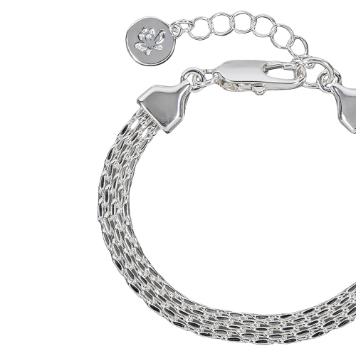 Фото Браслет Chain Сarabiner Fiore Luna Classic Fiore Luna CL4509 S