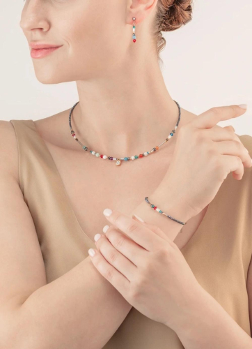 Фото Браслет Multicolor Vintage Coeur de Lion 4543/30-1544