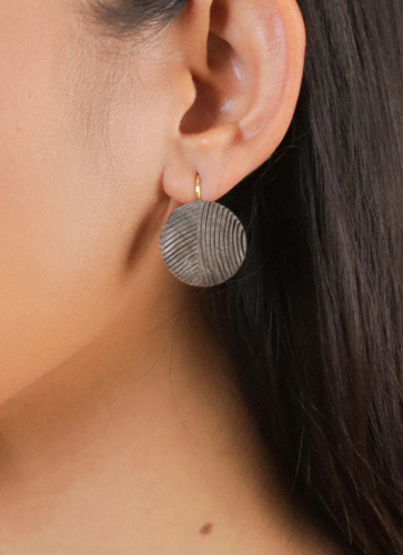 Серьги Eclipse Nature Bijoux 12-90252