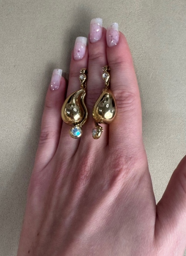 Фото Серьги Claudio Canzian CC00202900