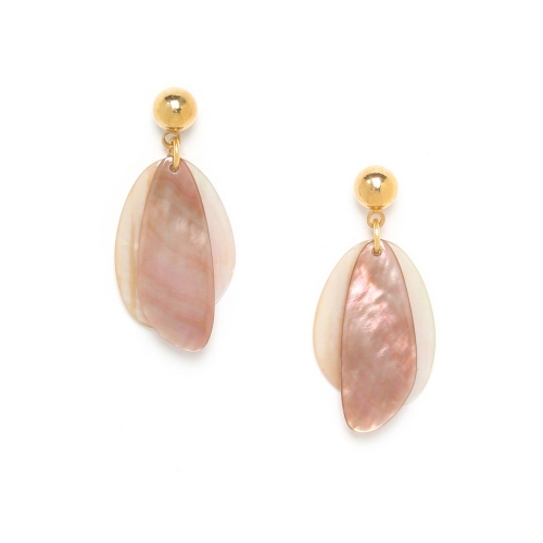 Фото Серьги IIes marquises Nature Bijoux 12-77263