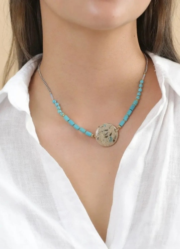 Фото Колье Solenzara Nature Bijoux NB24.1-15-43091