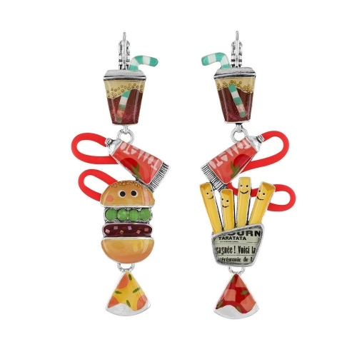 Фото Серьги Ketchup TARATATA TT-W23-08758-10M