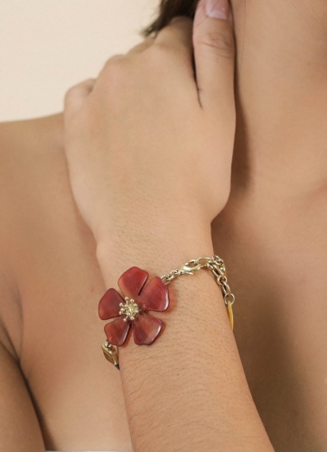 Фото Браслет Hibiscus Nature Bijoux NB25.1-13-44081