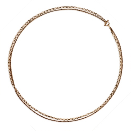 Фото Цепь CATENE ELEGANTE 122см Fiore di Firenze CO12-000