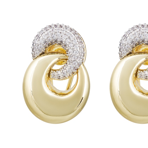 Серьги Fiore Luna AG210015E-001 G