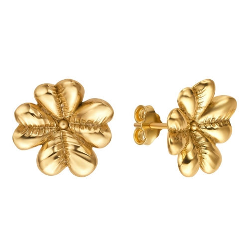 Фото Серьги FORTUNA Fiore di Firenze OR6450 ARANCIA