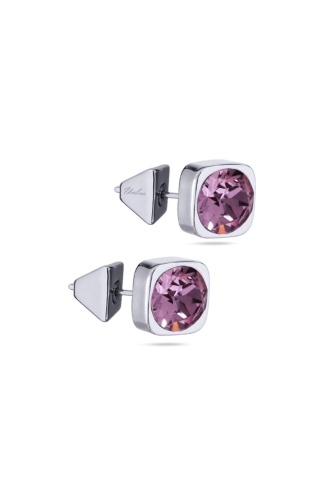 Фото Серьги Silver/Gold Uvelina SW00 0010R-008E1