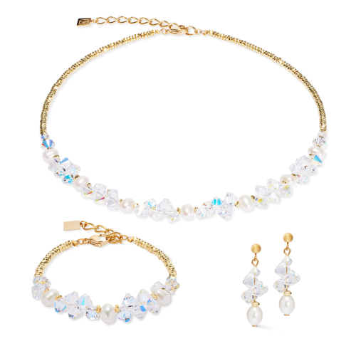 Фото Браслет Crystal-Gold Coeur de Lion 1136/30-1816