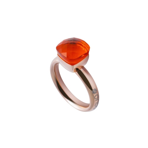 Фото Кольцо Firenze Qudo 611946 BR/RG