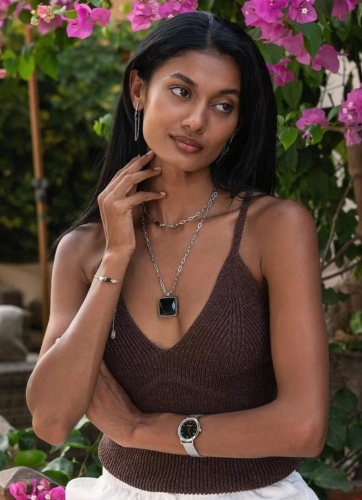 Фото Колье Black-Silver Coeur de Lion 1200/10-1317