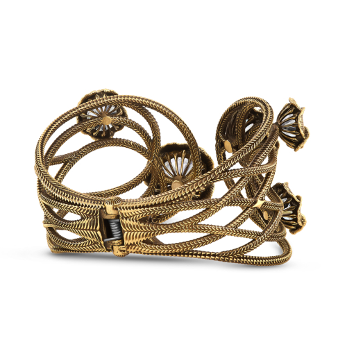 Фото Браслет Caleidoscopio di Fiori Fiore di Firenze BR1738 CRYSTAL