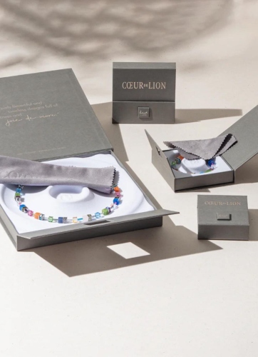 Кольцо Blue-Silver Coeur de Lion 1200/40-0717 52