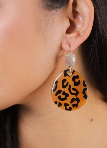 Фото Серьги Jaguar Nature Bijoux 12-90442