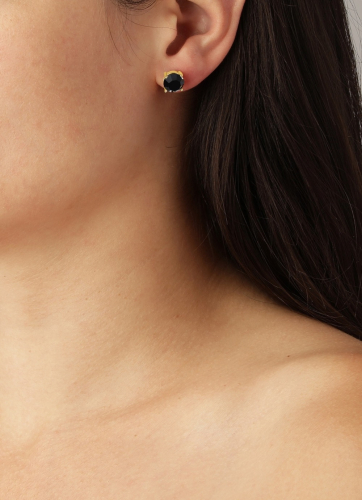 Фото Серьги DAZE SG BLACK Dyrberg Kern 470132