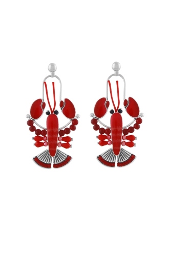 Фото Серьги Mr Lobster  TARATATA TT-T24-04924-103
