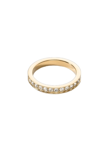 Фото Кольцо Crystal-Gold new