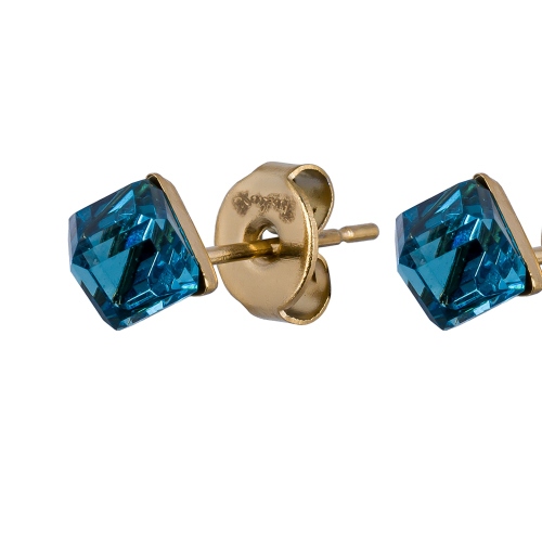 Фото Пусеты Montana Fiore Luna Classic SWE2127/1 M G