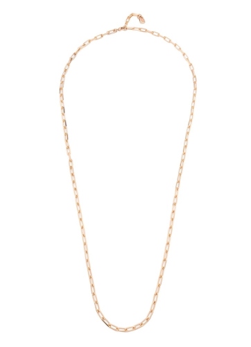 Фото Ожерелье Chain 8 с золотом UNOde50 COL1607ORO0000U