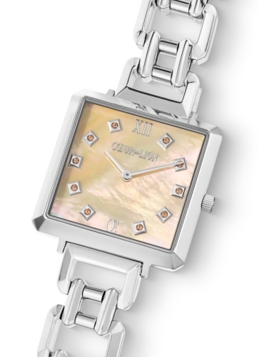 Часы Silver-Apricot Coeur de Lion 7630/74-1727