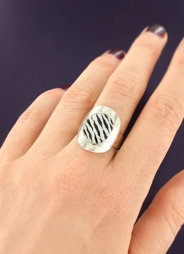 Фото Кольцо Gomme TARATATA 03404-102