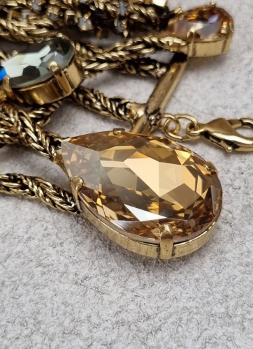 Фото Браслет "Хромосомы" Claudio Canzian CC00204072 beige