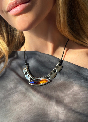 Фото Колье Gardenia Ciclon 264800-09