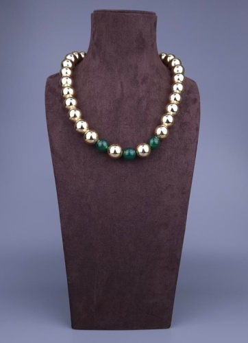 Фото Колье Bane BA01105150 green