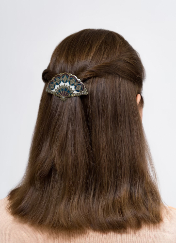 Фото Заколка для волос Clara Bijoux G44574 M/G