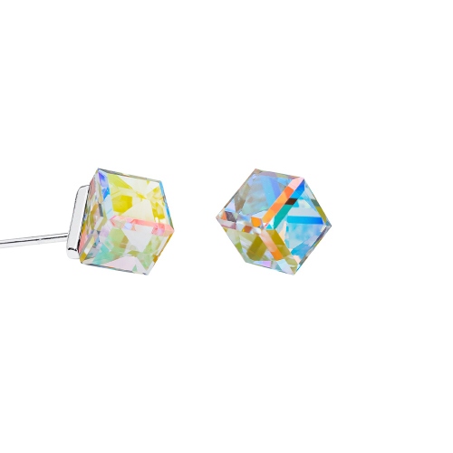 Фото Пусеты Crystal AB Kristal Fiore Luna SWE1127/2 CAB S