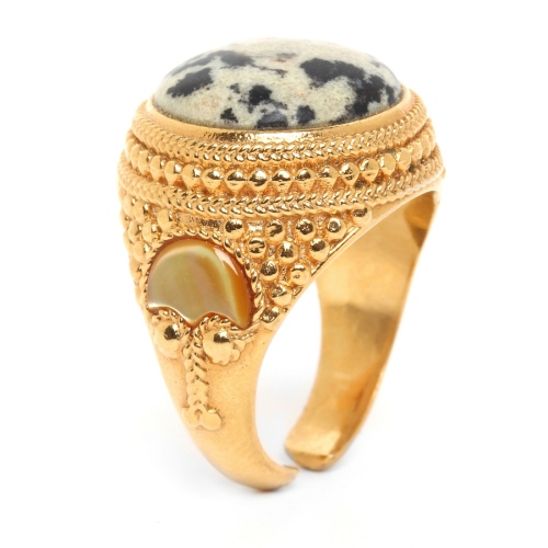 Фото Кольцо Tizi ouzou Nature Bijoux 19-23872