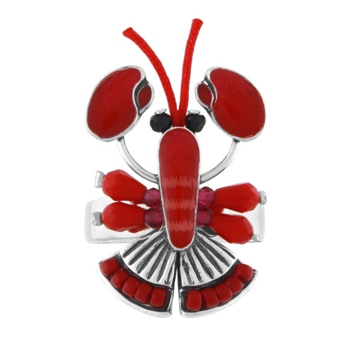 Фото Кольцо Mr Lobster TARATATA TT-T24-04411-103